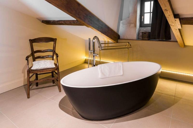 Clos Castel Villas Casteljaloux Bagian luar foto