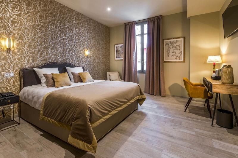 Clos Castel Villas Casteljaloux Bagian luar foto